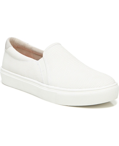 Dr. Scholl's Women's Luna Slip-on Sneakers Women's Shoes In White