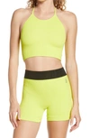 Free People Fp Movement Crop Run Tank In Margarita