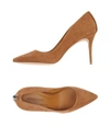 Kendall + Kylie Pumps In Camel