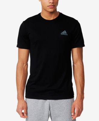 adidas men's v neck t shirt