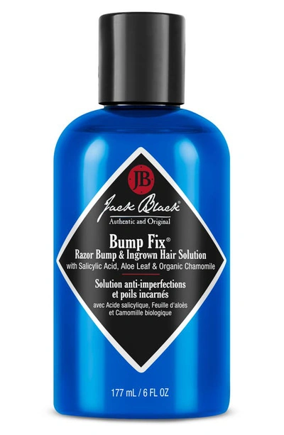 Jack Black Bump Fix Razor Bump Ingrown Hair Solution (6 Fl. Oz.)