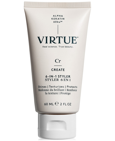 Virtue 6-in-1 Styler Styling Cream, 2 Oz. In No Color