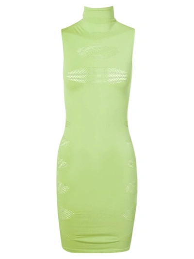 green emerald velvet dress Software Dress M