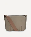 Loewe Military Xs Leather Messenger Bag