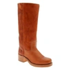 Frye Women's Campus Boots Women's Shoes In Banana