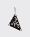 Prada Single Stone Jewels Pendent Earring - Right Ear In F068z Fuoco