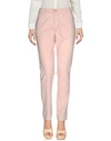 Current Elliott Casual Pants In Pink