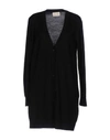 American Vintage Cardigans In Black