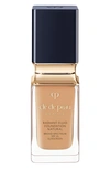 Clé De Peau Beauté Radiant Fluid Natural Foundation In Bf50 - Tan Buff