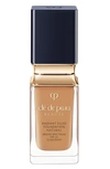Clé De Peau Beauté Radiant Fluid Natural Foundation In Bf60 - Deep Tan Buff