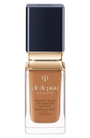 Clé De Peau Beauté Radiant Fluid Natural Foundation In O70 - Medium Deep Ocher