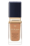 Clé De Peau Beauté Radiant Fluid Natural Foundation In B50 - Tan Beige