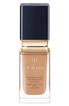 Clé De Peau Beauté Radiant Fluid Natural Foundation In O50 - Tan Ocher