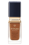 Clé De Peau Beauté Radiant Fluid Natural Foundation In B90 - Very Deep Beige