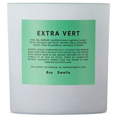 Boy Smells Pride Extra Vert Candle, 8.5 oz