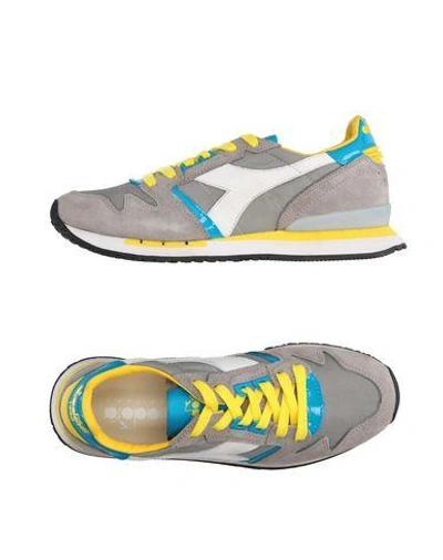 Diadora Sneakers In Grey