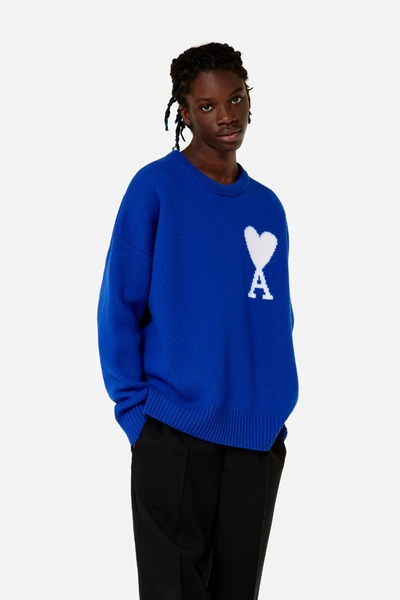 Ami alexandre mattiussi sweater new arrivals