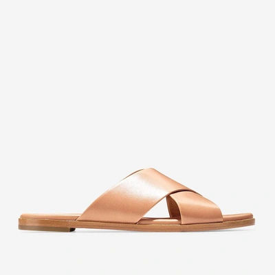 anica criss cross sandal