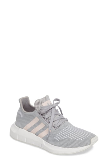 adidas women's swift run casual sneakers from finish line