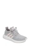 Adidas Originals Adidas Women's Swift Run Casual Sneakers From Finish Line In Grey/ Icey Pink