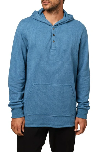 O'neill Men's Olympia Pullover Sweatshirt In Blue Shadow