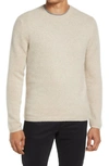 Vince Crewneck Cashmere Sweater In H Runyon