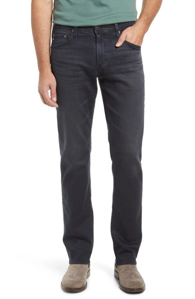 Ag Graduate Tailored Leg Stretch Jeans In Mumford
