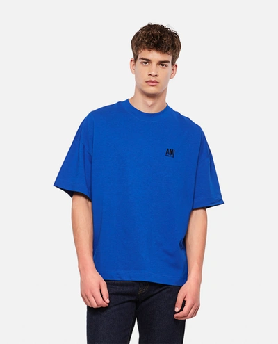 Ami Alexandre Mattiussi Ami Paris Ami Paris Organic Cotton