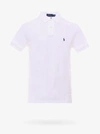 Polo Ralph Lauren Polo Shirt In White
