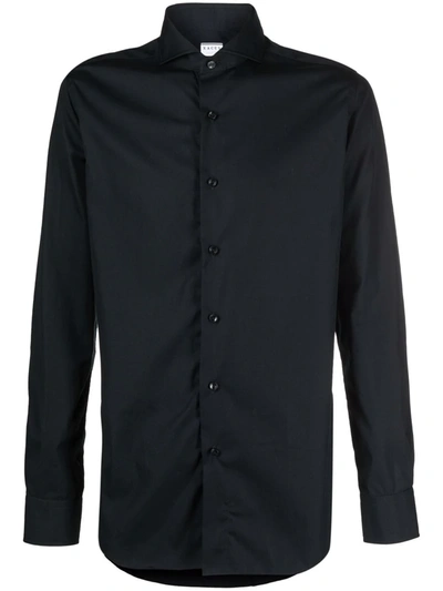 Xacus Wrinkle-free Tailored Travel Shirt