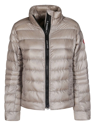 Canada Goose Silver Cypress Padded Jacket