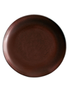 L'objet Terra Dinner Plate In Dark Red