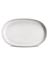 L'objet Terra Small Oval Platter In Stone