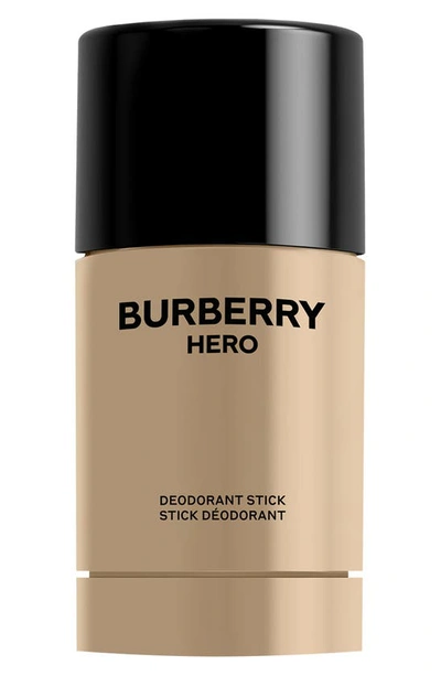 Burberry Hero Deodorant For Men 2.4 Oz. - 100% Exclusive In Neutrals