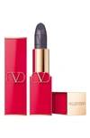 Valentino Refillable Lipstick In 602r Stellar Note