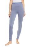 Honeydew Intimates Daze Off French Terry Leggings In Calcite