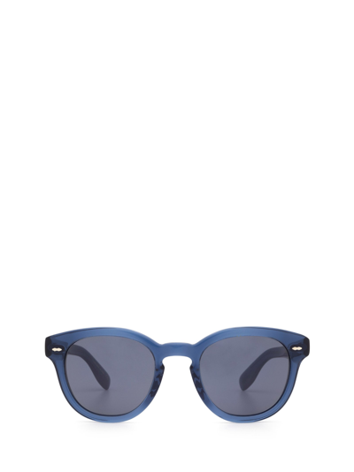 Oliver Peoples Ov5413su Blue Unisex Sunglasses
