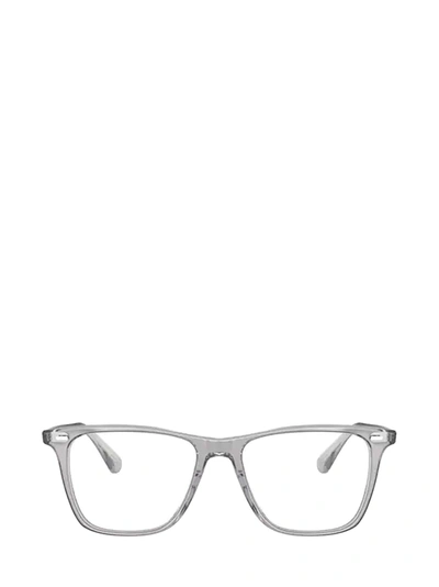 Oliver Peoples Ov5437u Workman Grey Glasses