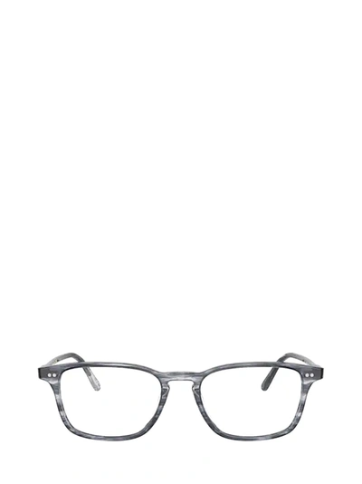 Oliver Peoples Ov5427u Navy Smoke Unisex Eyeglasses