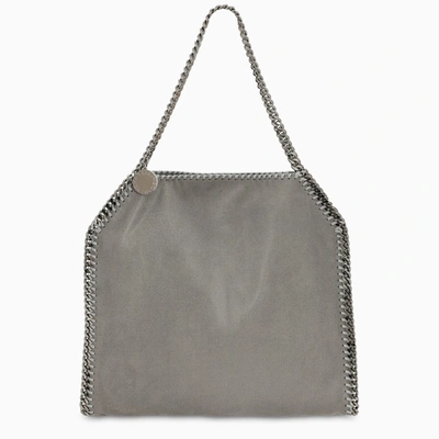 Stella Mccartney Grey Falabella Tote Bag