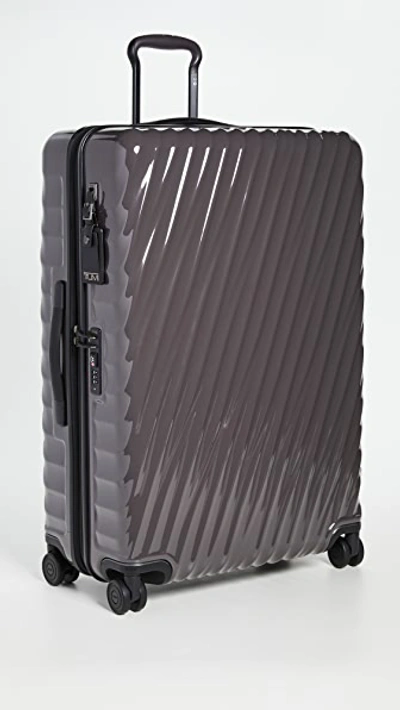 Tumi Extended Trip Expandable 4 Wheel Packing Suitcase