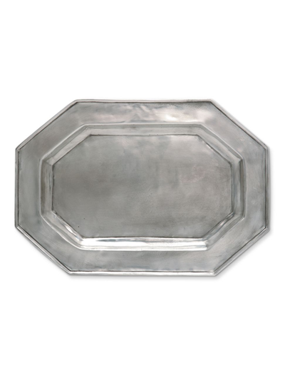 Match Octagonal Tray For Tureen