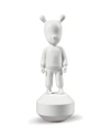 Lladrò The Guest" Figurine - White - Little"