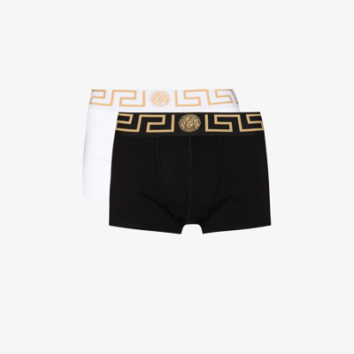 Versace best sale boxer homme