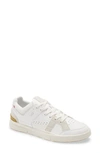On The Roger Clubhouse Tennis Sneaker In White/ Brze