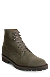 Loden Suede