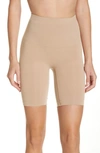 Skims Core Control Mid Thigh Shorts In Mica