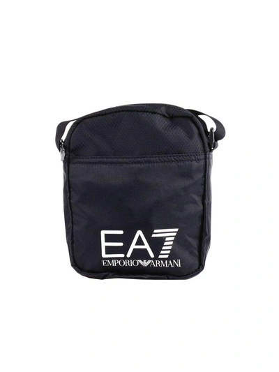 Ea7 Bags Bags Men  In Black