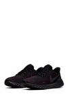 Nike Revolution 5 Running Shoe In 001 Black/anthracite