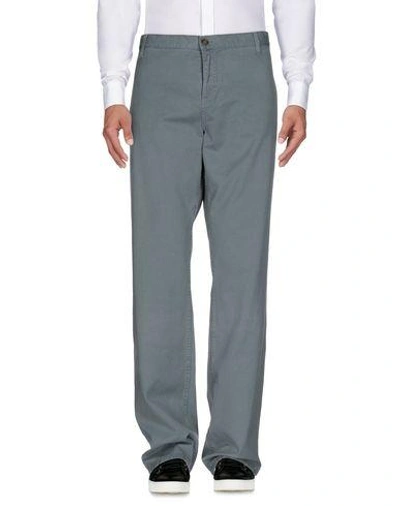 Gucci Casual Trouser In Grey